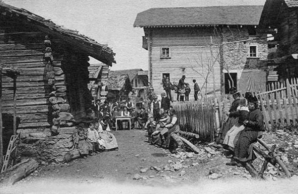 Crete a l'oeil 1900 1